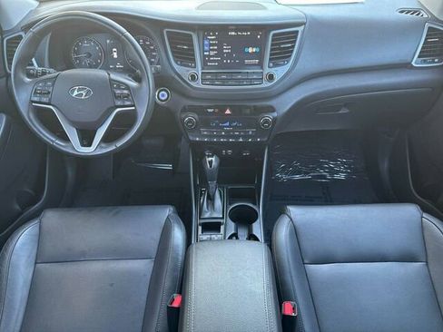 Used 2018 Hyundai Tucson Limited w/ Ultimate Package 02 image 17