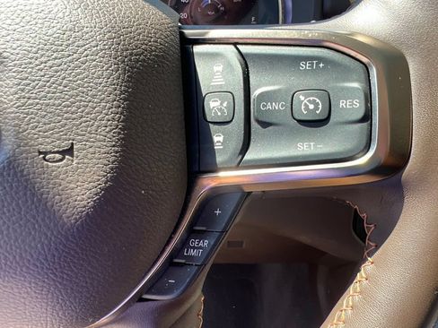 Certified 2025 RAM 3500 Longhorn AWD/4WD image 14