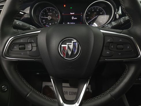 Used 2023 Buick Encore GX Select w/ Sport Touring Package image 21