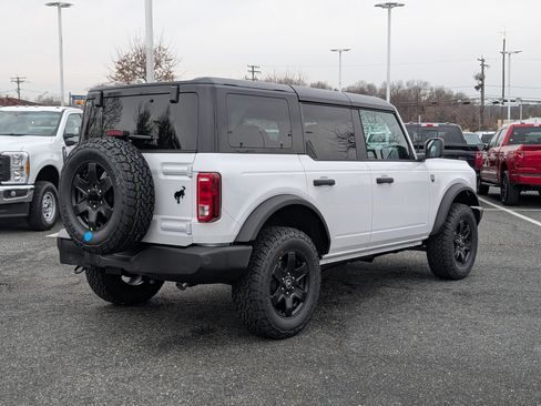 New 2025 Ford Bronco Big Bend image 2