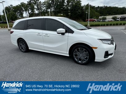 New 2026 Honda Odyssey Touring