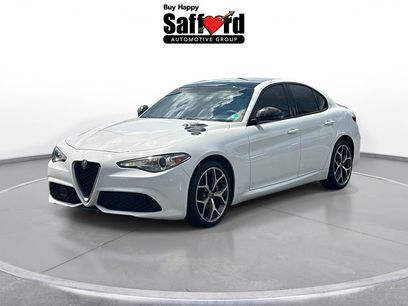 Used 2019 Alfa Romeo Giulia AWD w/ Quick Order Package 22J Sport