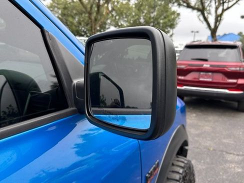 Used 2021 RAM 1500 Warlock w/ Electronics Group AWD/4WD image 13
