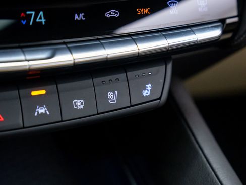 Used 2026 Cadillac CT5 Premium Luxury w/ Technology Package image 33