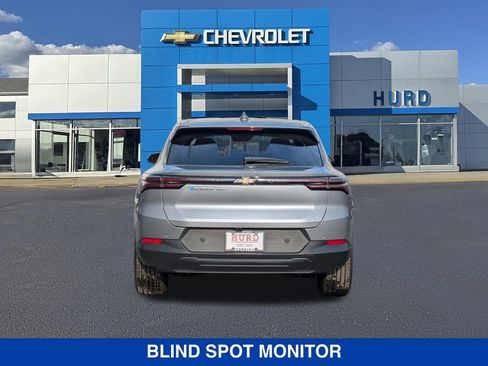 New 2026 Chevrolet Equinox EV LT w/ Comfort Package image 5