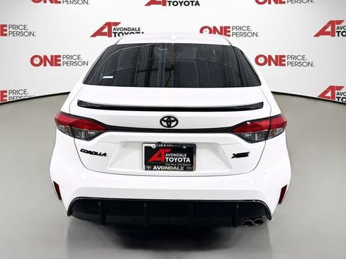 Certified 2024 Toyota Corolla XSE image 6