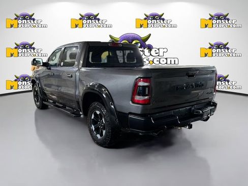 Used 2020 RAM 1500 Rebel image 6