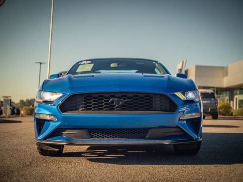 Certified 2020 Ford Mustang Coupe w/ Black Accent Package image 3