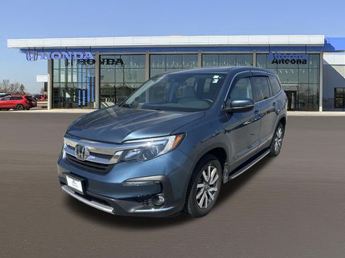 Used 2020 Honda Pilot EX-L image 1