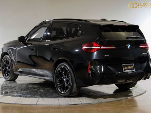 Used 2025 BMW X3 xDrive30i AWD/4WD image 12