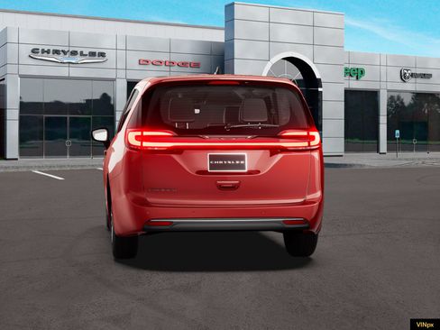 New 2027 Chrysler Pacifica Select FWD image 13