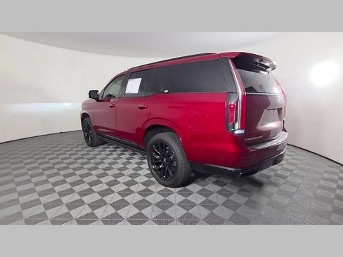 Used 2024 Cadillac Escalade Sport w/ LPO, ONYX Package AWD/4WD image 44