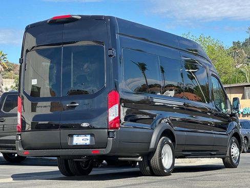 New 2026 Ford Transit 350 148 High Roof Extended Wagon RWD image 3