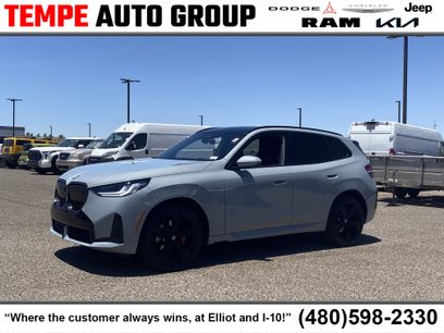 Used 2026 BMW X3 xDrive30i