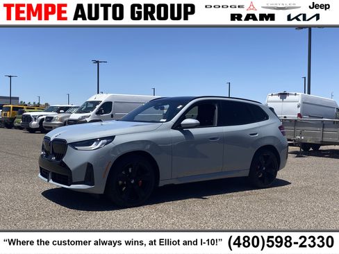 Used 2026 BMW X3 xDrive30i AWD/4WD image 1