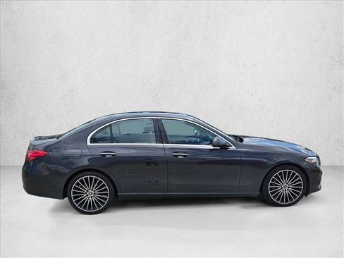 Certified 2026 Mercedes-Benz C 300 Sedan image 4