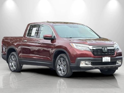 Used 2020 Honda Ridgeline RTL-E image 9
