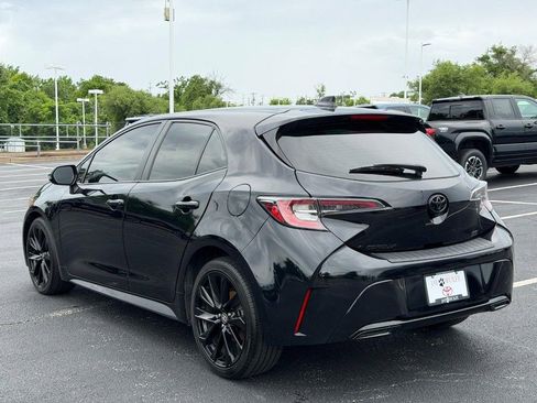 Used 2021 Toyota Corolla SE FWD image 8