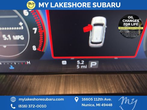 New 2026 Subaru Outback Premium image 13