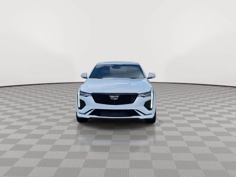 Used 2020 Cadillac CT4 Sport w/ Climate Package AWD/4WD image 3