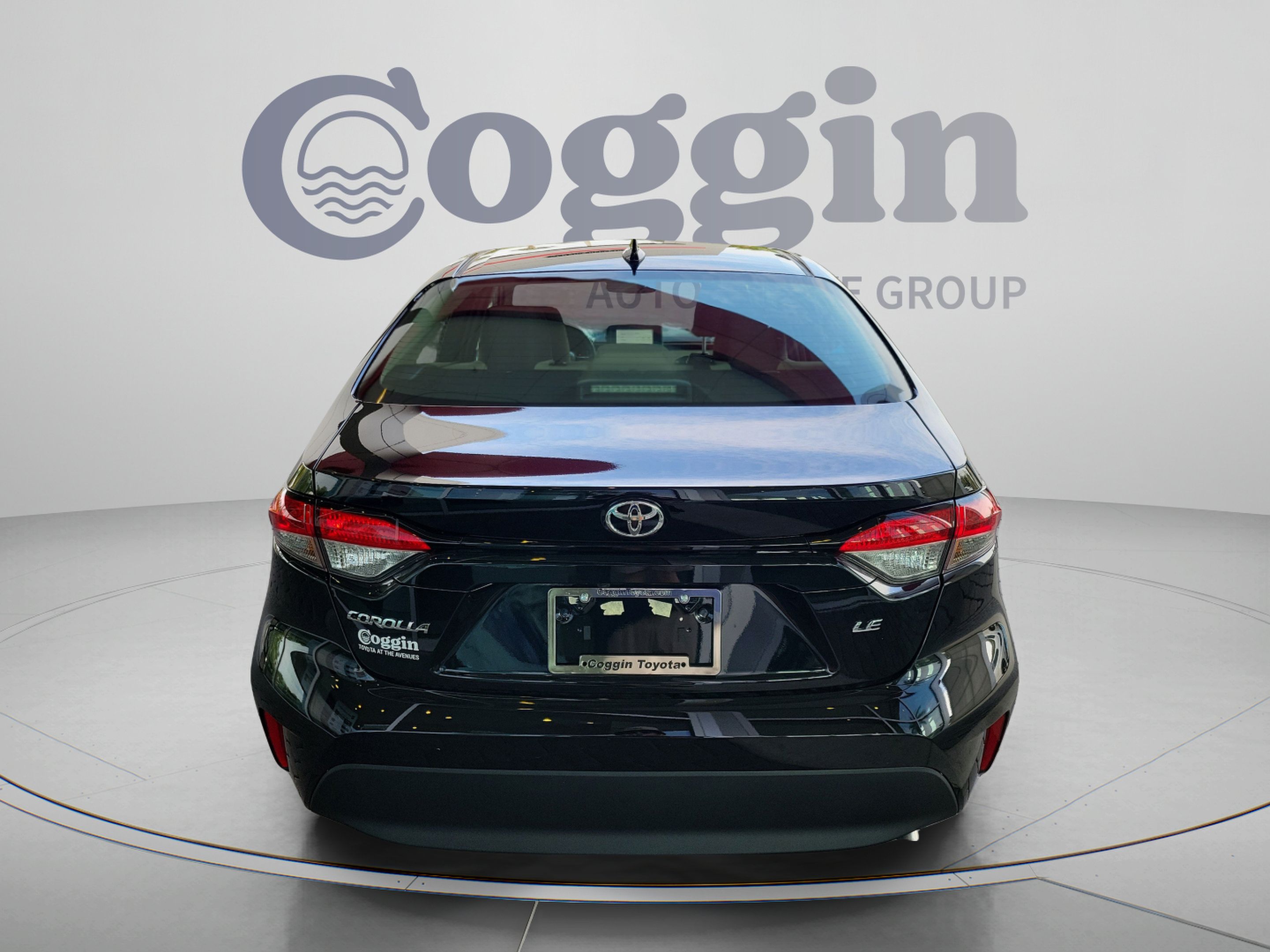 Certified 2026 Toyota Corolla LE FWD image 3