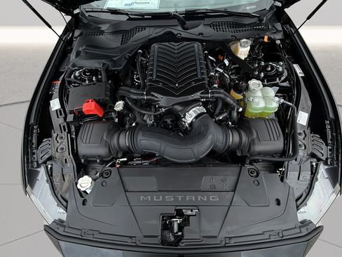New 2026 Ford Mustang GT Premium w/ GT Performance Package RWD image 25