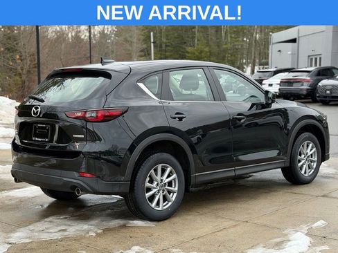 Used 2023 MAZDA CX-5 AWD 2.5 S image 9