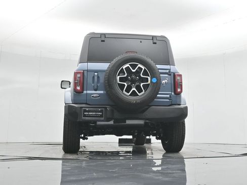 New 2025 Ford Bronco Outer Banks image 54