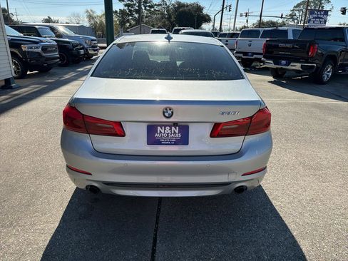 Used 2019 BMW 530i w/ Convenience Package image 7
