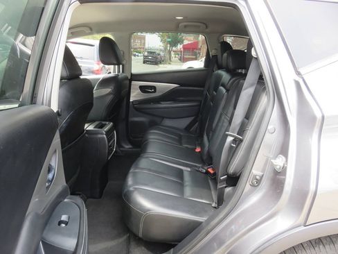 Used 2018 Nissan Murano SL AWD/4WD image 20