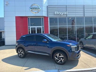 Used 2025 Nissan Kicks SV