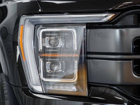 Used 2023 Ford F150 Lariat w/ Equipment Group 502A High image 9