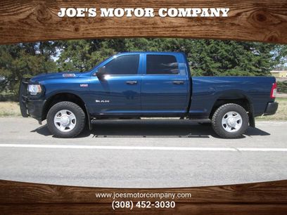 Used 2021 RAM 2500 Tradesman w/ Protection Group