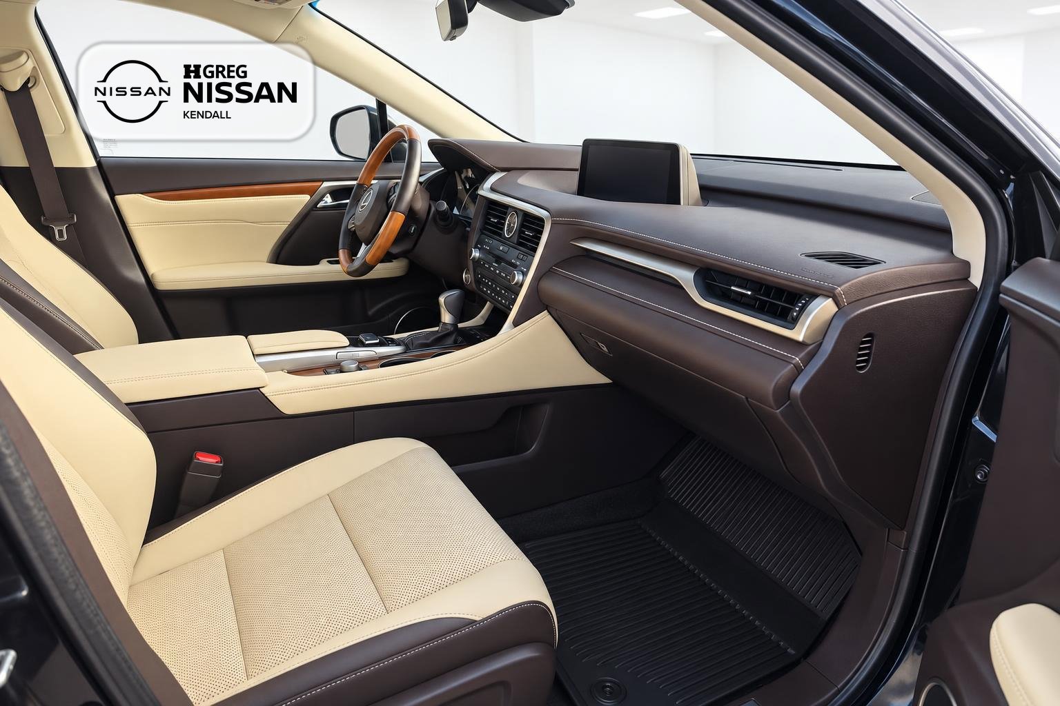 Used 2018 Lexus RX 350 FWD w/ Premium Package image 8