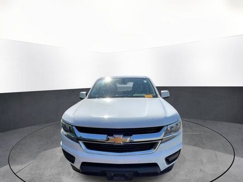 Used 2019 Chevrolet Colorado W/T w/ WT Convenience Package AWD/4WD image 2
