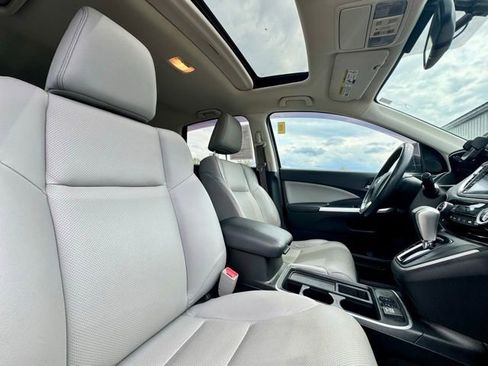 Used 2015 Honda CR-V EX-L image 7