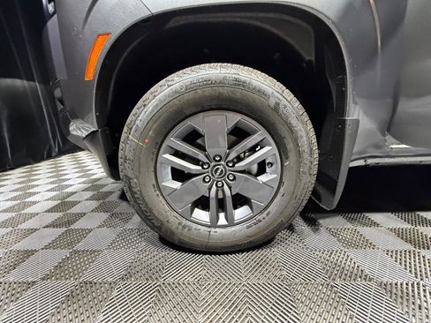New 2026 Nissan Frontier SV w/ Tow Package AWD/4WD image 26