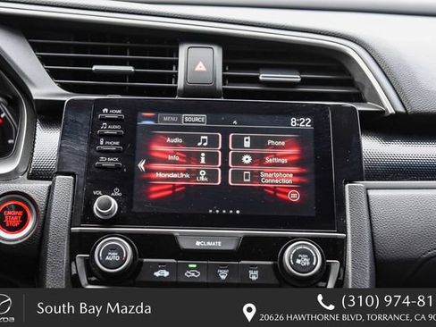 Used 2019 Honda Civic Sport image 13