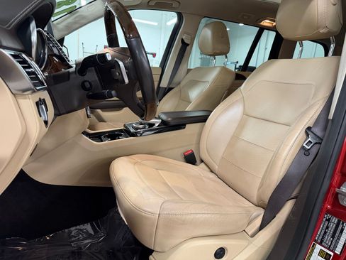 Used 2018 Mercedes-Benz GLS 450 4MATIC image 5