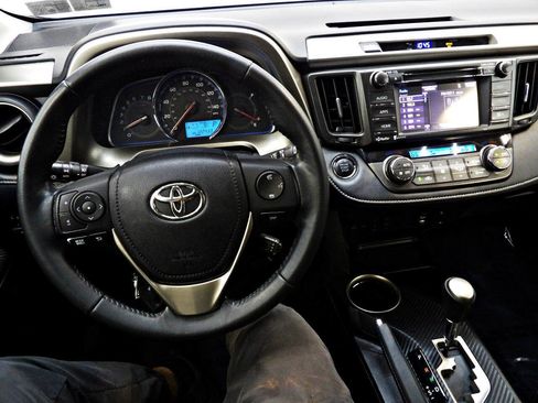 Used 2015 Toyota RAV4 Limited AWD/4WD image 18