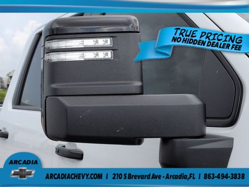 Used 2025 Chevrolet Silverado 2500 ZR2 AWD/4WD image 10