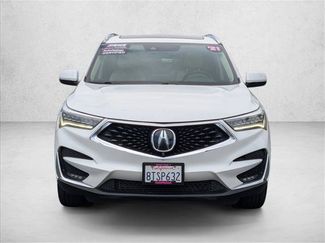 Used 2021 Acura RDX AWD w/ Advance Package video 2