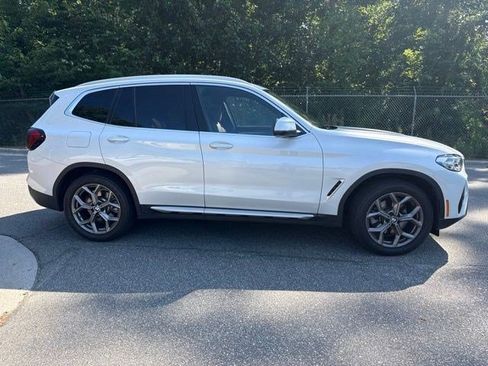 Certified 2023 BMW X3 xDrive30i w/ Convenience Package AWD/4WD image 12