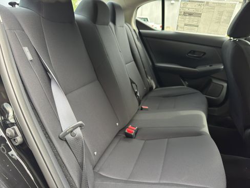 New 2025 Nissan Sentra S image 15