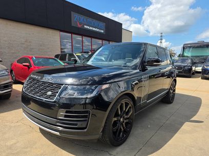 Used 2019 Land Rover Range Rover SV Autobiography Dynamic