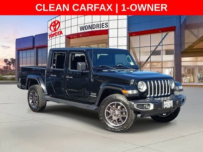 Used 2022 Jeep Gladiator Overland