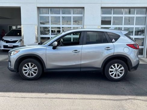 Used 2015 MAZDA CX-5 Touring w/ Bose/Moonroof Package AWD/4WD image 3
