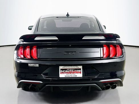Used 2022 Ford Mustang GT w/ Black Accent Package RWD image 6