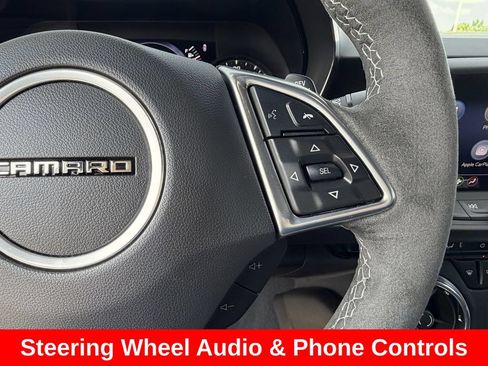 Used 2022 Chevrolet Camaro SS RWD image 30