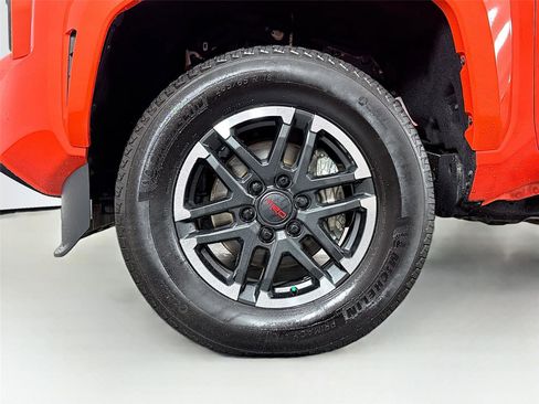 Certified 2024 Toyota Tacoma TRD Sport w/ TRD Sport Upgrade Package RWD image 44